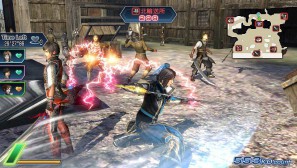 PS Vita「真・三國無双 NEXT」最大4人でプレイできる共闘モードと4つのミニゲームなどが楽しめる遊戯モードを紹介の画像4