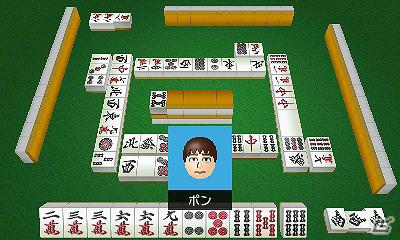 3DS「ARC STYLE：シンプル麻雀3D」本日より公式サイトオープンの画像2