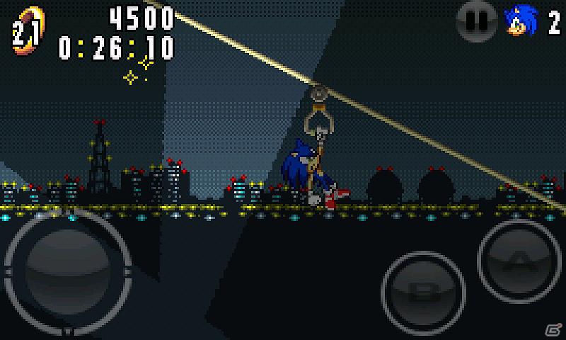 Android版「ソニックアドバンス」ゲームポータルサイト「★ぷよぷよ！セガ」にて配信開始の画像8