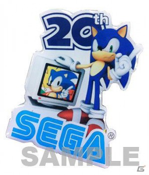ソニック20周年をしめくくるファン感謝イベント「ソニック