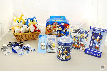 ソニック20周年をしめくくるファン感謝イベント「ソニック ジェネレーションズ ファン感謝祭」東京ジョイポリスにて開催決定の画像4