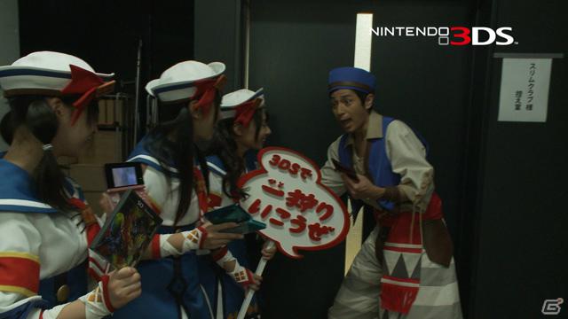 3DS「モンスターハンター3（トライ）G」TVCM6タイプがいよいよ11月26日放映開始の画像1