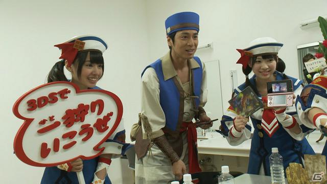 3DS「モンスターハンター3（トライ）G」TVCM6タイプがいよいよ11月26日放映開始の画像2