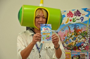 ポスターのプレゼントも！開発陣も登場したPS Vita「リッジレーサー」「塊魂 ノ・ビ～タ」メディア体験会実施―各タイトルの試遊レポートをお届けの画像24