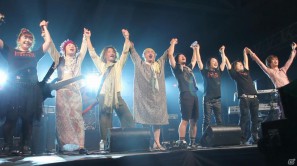 植松伸夫バンドトークショウ＠新宿LOFT/PLUS ONE「ノビヨと呑もうぜ～裏EARTHBOUND PAPAS TV～」USTREAM中継を実施の画像2