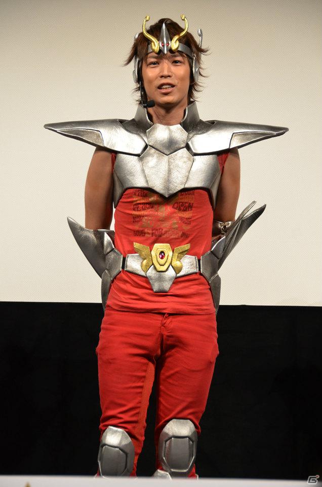 「聖闘士星矢戦記」で星矢＆シャイナの協力プレイが実現！？NoBさんのミニライブも！「聖闘士星矢 ファンミーティング」開催の画像21