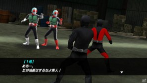 フォーゼのスイッチはまだまだ登場！Wii/PSP「仮面ライダー クライマックスヒーローズ フォーゼ」好きなキャラクターでミッションをクリアする「ヒーローズモード」を紹介の画像26