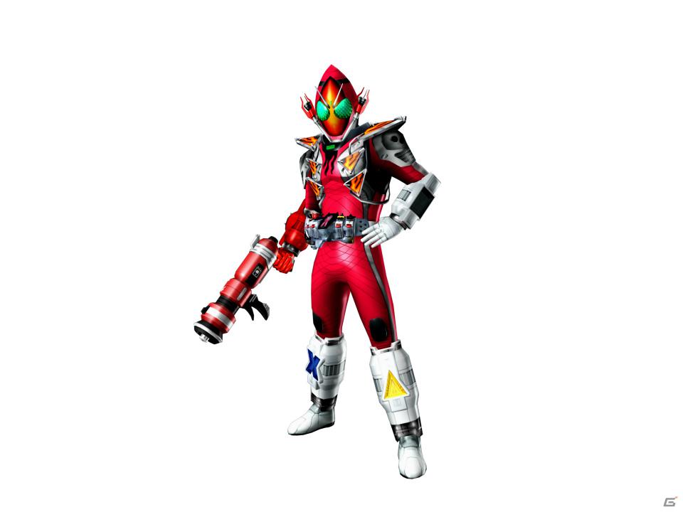 フォーゼのスイッチはまだまだ登場！Wii/PSP「仮面ライダー クライマックスヒーローズ フォーゼ」好きなキャラクターでミッションをクリアする「ヒーローズモード」を紹介の画像10