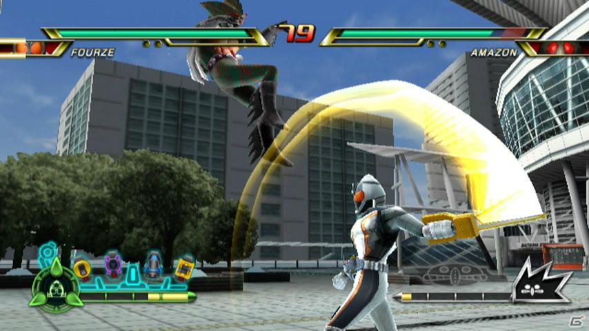 フォーゼのスイッチはまだまだ登場！Wii/PSP「仮面ライダー クライマックスヒーローズ フォーゼ」好きなキャラクターでミッションをクリアする「ヒーローズモード」を紹介の画像11