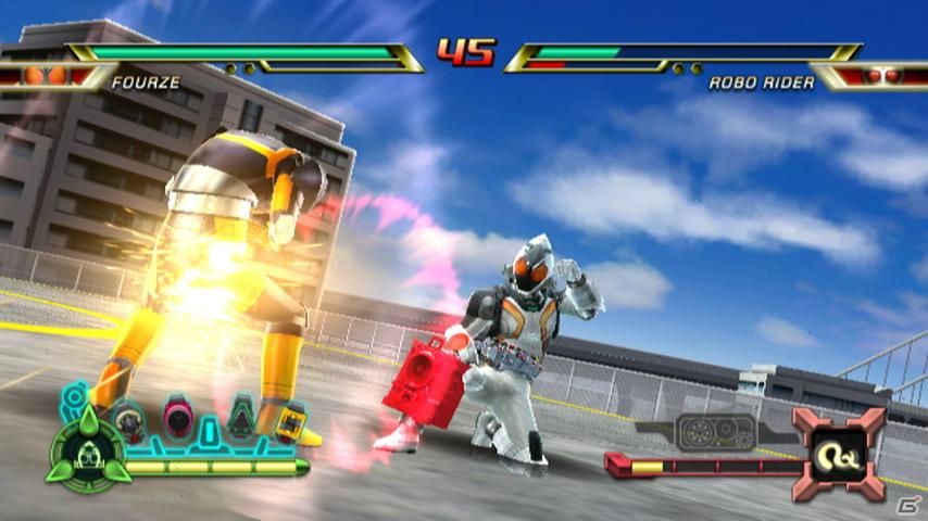 フォーゼのスイッチはまだまだ登場！Wii/PSP「仮面ライダー クライマックスヒーローズ フォーゼ」好きなキャラクターでミッションをクリアする「ヒーローズモード」を紹介の画像12