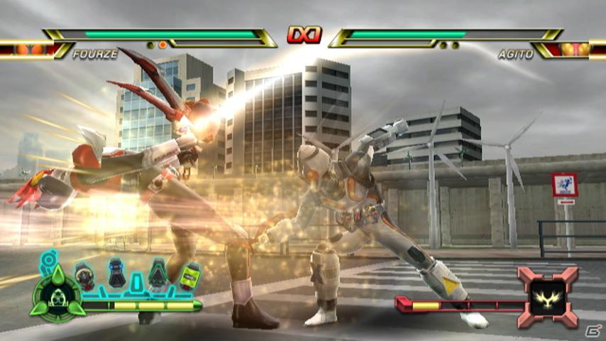 フォーゼのスイッチはまだまだ登場！Wii/PSP「仮面ライダー クライマックスヒーローズ フォーゼ」好きなキャラクターでミッションをクリアする「ヒーローズモード」を紹介の画像13