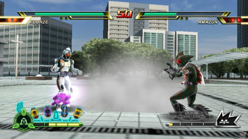 フォーゼのスイッチはまだまだ登場！Wii/PSP「仮面ライダー クライマックスヒーローズ フォーゼ」好きなキャラクターでミッションをクリアする「ヒーローズモード」を紹介の画像14
