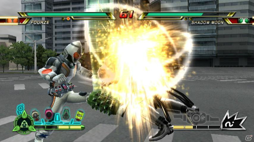 フォーゼのスイッチはまだまだ登場！Wii/PSP「仮面ライダー クライマックスヒーローズ フォーゼ」好きなキャラクターでミッションをクリアする「ヒーローズモード」を紹介の画像15