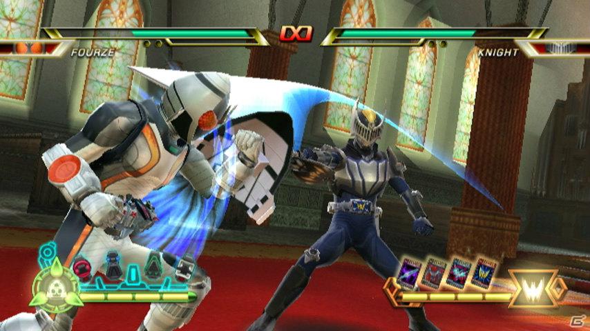 フォーゼのスイッチはまだまだ登場！Wii/PSP「仮面ライダー クライマックスヒーローズ フォーゼ」好きなキャラクターでミッションをクリアする「ヒーローズモード」を紹介の画像18