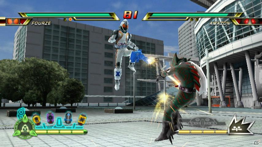 フォーゼのスイッチはまだまだ登場！Wii/PSP「仮面ライダー クライマックスヒーローズ フォーゼ」好きなキャラクターでミッションをクリアする「ヒーローズモード」を紹介の画像19