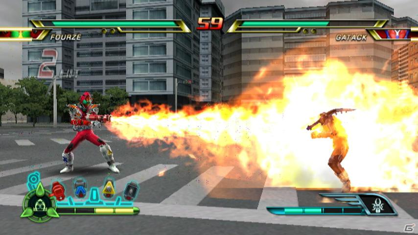 フォーゼのスイッチはまだまだ登場！Wii/PSP「仮面ライダー クライマックスヒーローズ フォーゼ」好きなキャラクターでミッションをクリアする「ヒーローズモード」を紹介の画像20
