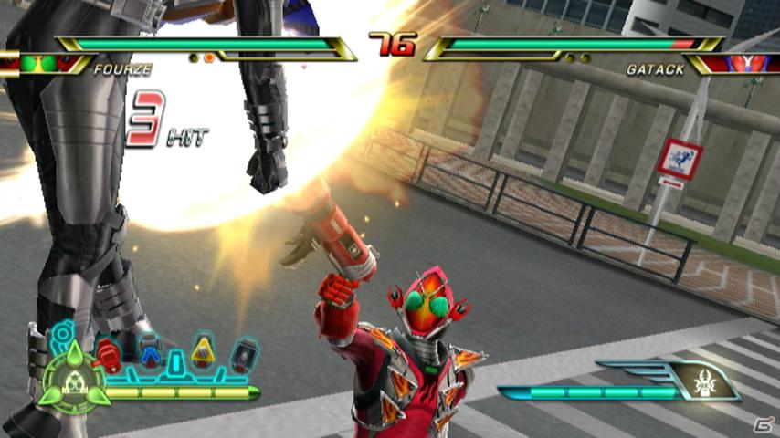 フォーゼのスイッチはまだまだ登場！Wii/PSP「仮面ライダー クライマックスヒーローズ フォーゼ」好きなキャラクターでミッションをクリアする「ヒーローズモード」を紹介の画像21