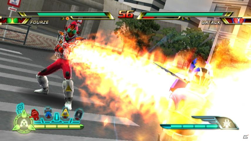 フォーゼのスイッチはまだまだ登場！Wii/PSP「仮面ライダー クライマックスヒーローズ フォーゼ」好きなキャラクターでミッションをクリアする「ヒーローズモード」を紹介の画像22