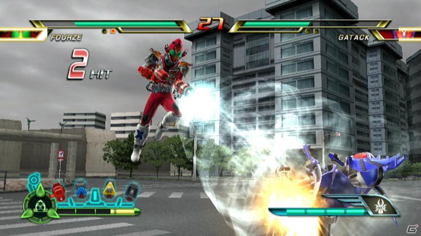 フォーゼのスイッチはまだまだ登場！Wii/PSP「仮面ライダー クライマックスヒーローズ フォーゼ」好きなキャラクターでミッションをクリアする「ヒーローズモード」を紹介の画像23