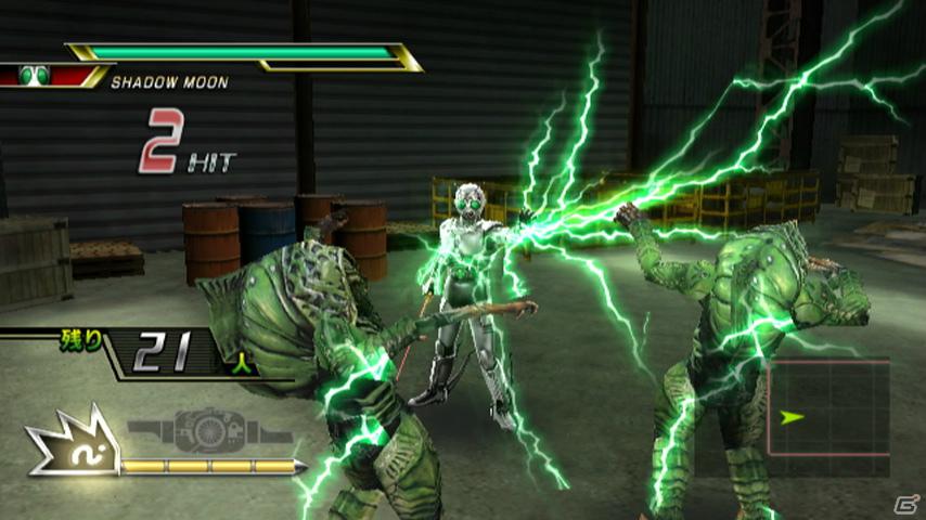 フォーゼのスイッチはまだまだ登場！Wii/PSP「仮面ライダー クライマックスヒーローズ フォーゼ」好きなキャラクターでミッションをクリアする「ヒーローズモード」を紹介の画像28