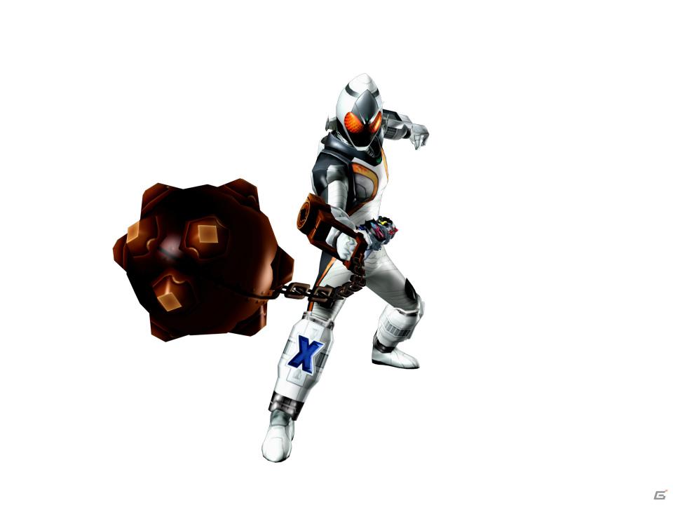 フォーゼのスイッチはまだまだ登場！Wii/PSP「仮面ライダー クライマックスヒーローズ フォーゼ」好きなキャラクターでミッションをクリアする「ヒーローズモード」を紹介の画像3
