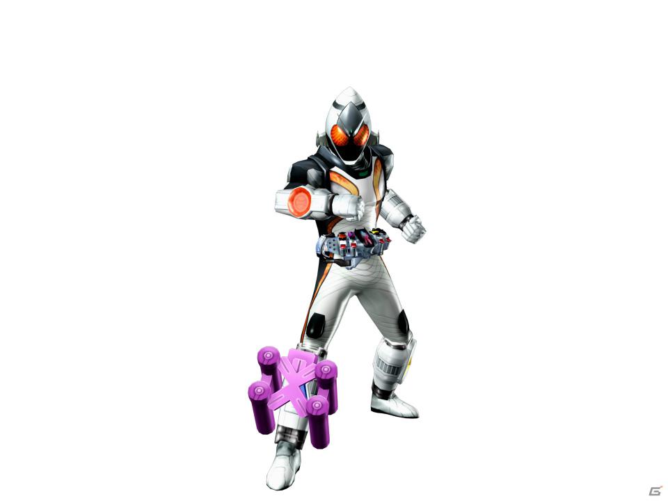 フォーゼのスイッチはまだまだ登場！Wii/PSP「仮面ライダー クライマックスヒーローズ フォーゼ」好きなキャラクターでミッションをクリアする「ヒーローズモード」を紹介の画像4