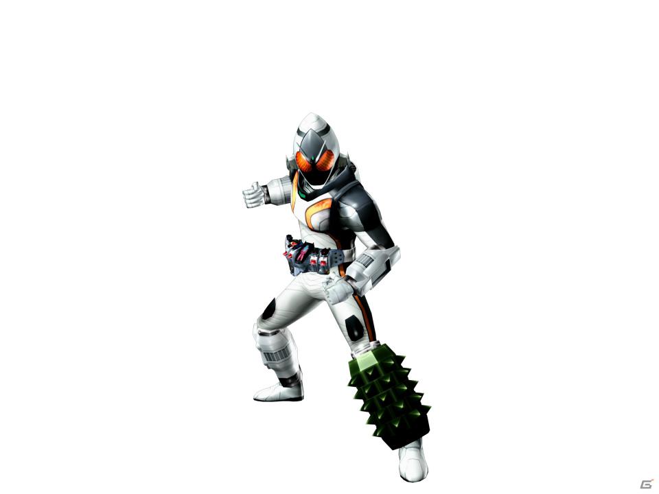 フォーゼのスイッチはまだまだ登場！Wii/PSP「仮面ライダー クライマックスヒーローズ フォーゼ」好きなキャラクターでミッションをクリアする「ヒーローズモード」を紹介の画像5