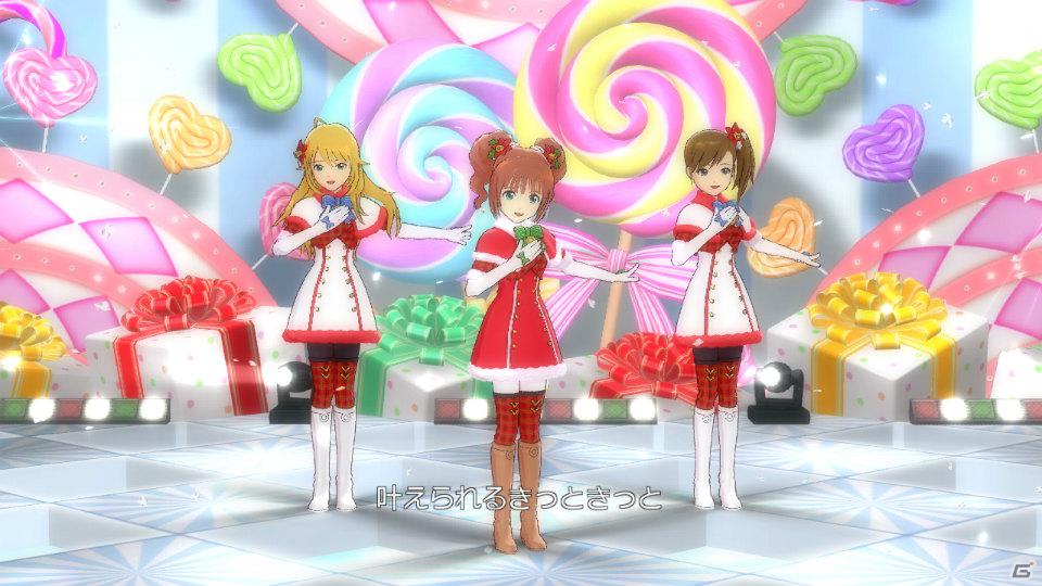 あずささんの願いをかたちにしたアクセサリーが登場！「アイドルマスター2」11月30日配信予定PS3「カタログ第02号」、Xbox 360「カタログ第10号」の情報を公開の画像13
