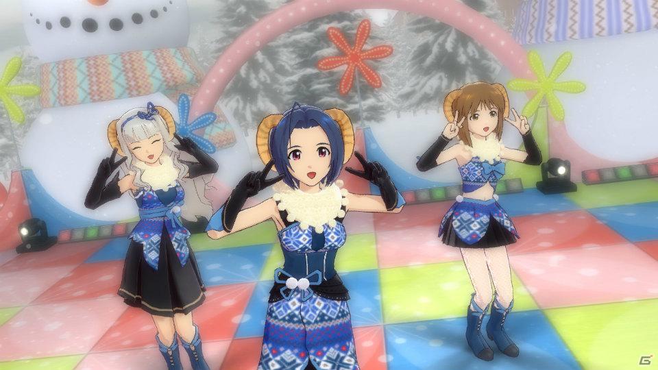 あずささんの願いをかたちにしたアクセサリーが登場！「アイドルマスター2」11月30日配信予定PS3「カタログ第02号」、Xbox 360「カタログ第10号」の情報を公開の画像27
