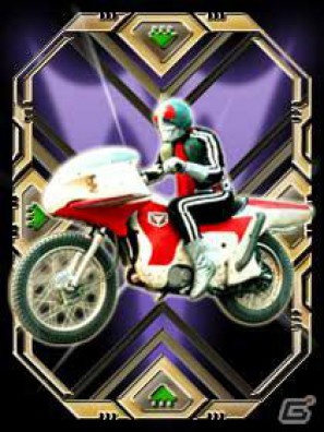 「仮面ライダー」シリーズの歴代作品が登場するソーシャルゲーム「仮面ライダーレジェンド」が「Mobage」でサービス開始の画像2