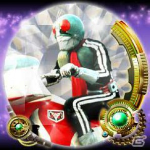 「仮面ライダー」シリーズの歴代作品が登場するソーシャルゲーム「仮面ライダーレジェンド」が「Mobage」でサービス開始の画像5