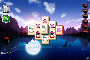 Android端末向け「上海パズル」ゲームサイトで新ゲーム「上海【楽】パズル」が配信開始の画像2