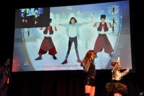 秋元才加さん、梅田彩佳さん、西寺郷太さん、パパイヤ鈴木さん全員でダンス対決！PS3/Xbox 360/Wii「マイケル・ジャクソン ザ・エクスペリエンス」カウントダウンイベントレポートの画像106