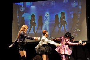 秋元才加さん、梅田彩佳さん、西寺郷太さん、パパイヤ鈴木さん全員でダンス対決！PS3/Xbox 360/Wii「マイケル・ジャクソン ザ・エクスペリエンス」カウントダウンイベントレポートの画像113