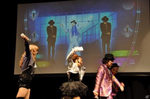 秋元才加さん、梅田彩佳さん、西寺郷太さん、パパイヤ鈴木さん全員でダンス対決！PS3/Xbox 360/Wii「マイケル・ジャクソン ザ・エクスペリエンス」カウントダウンイベントレポートの画像116