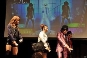 秋元才加さん、梅田彩佳さん、西寺郷太さん、パパイヤ鈴木さん全員でダンス対決！PS3/Xbox 360/Wii「マイケル・ジャクソン ザ・エクスペリエンス」カウントダウンイベントレポートの画像118