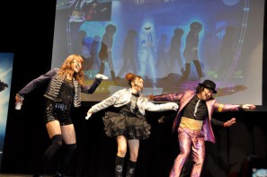秋元才加さん、梅田彩佳さん、西寺郷太さん、パパイヤ鈴木さん全員でダンス対決！PS3/Xbox 360/Wii「マイケル・ジャクソン ザ・エクスペリエンス」カウントダウンイベントレポートの画像119