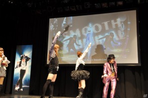 秋元才加さん、梅田彩佳さん、西寺郷太さん、パパイヤ鈴木さん全員でダンス対決！PS3/Xbox 360/Wii「マイケル・ジャクソン ザ・エクスペリエンス」カウントダウンイベントレポートの画像120