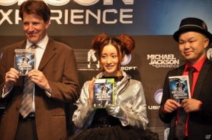 秋元才加さん、梅田彩佳さん、西寺郷太さん、パパイヤ鈴木さん全員でダンス対決！PS3/Xbox 360/Wii「マイケル・ジャクソン ザ・エクスペリエンス」カウントダウンイベントレポートの画像127