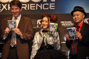 秋元才加さん、梅田彩佳さん、西寺郷太さん、パパイヤ鈴木さん全員でダンス対決！PS3/Xbox 360/Wii「マイケル・ジャクソン ザ・エクスペリエンス」カウントダウンイベントレポートの画像129