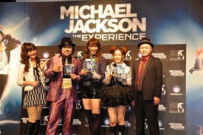 秋元才加さん、梅田彩佳さん、西寺郷太さん、パパイヤ鈴木さん全員でダンス対決！PS3/Xbox 360/Wii「マイケル・ジャクソン ザ・エクスペリエンス」カウントダウンイベントレポートの画像134