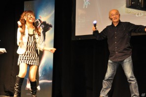 秋元才加さん、梅田彩佳さん、西寺郷太さん、パパイヤ鈴木さん全員でダンス対決！PS3/Xbox 360/Wii「マイケル・ジャクソン ザ・エクスペリエンス」カウントダウンイベントレポートの画像166
