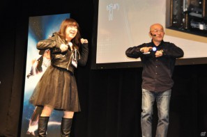 秋元才加さん、梅田彩佳さん、西寺郷太さん、パパイヤ鈴木さん全員でダンス対決！PS3/Xbox 360/Wii「マイケル・ジャクソン ザ・エクスペリエンス」カウントダウンイベントレポートの画像167