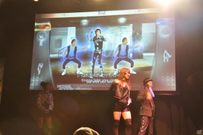 秋元才加さん、梅田彩佳さん、西寺郷太さん、パパイヤ鈴木さん全員でダンス対決！PS3/Xbox 360/Wii「マイケル・ジャクソン ザ・エクスペリエンス」カウントダウンイベントレポートの画像42