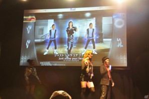 秋元才加さん、梅田彩佳さん、西寺郷太さん、パパイヤ鈴木さん全員でダンス対決！PS3/Xbox 360/Wii「マイケル・ジャクソン ザ・エクスペリエンス」カウントダウンイベントレポートの画像43