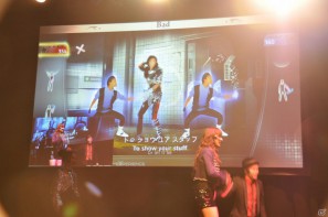 秋元才加さん、梅田彩佳さん、西寺郷太さん、パパイヤ鈴木さん全員でダンス対決！PS3/Xbox 360/Wii「マイケル・ジャクソン ザ・エクスペリエンス」カウントダウンイベントレポートの画像49