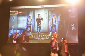 秋元才加さん、梅田彩佳さん、西寺郷太さん、パパイヤ鈴木さん全員でダンス対決！PS3/Xbox 360/Wii「マイケル・ジャクソン ザ・エクスペリエンス」カウントダウンイベントレポートの画像50