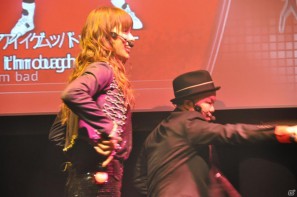 秋元才加さん、梅田彩佳さん、西寺郷太さん、パパイヤ鈴木さん全員でダンス対決！PS3/Xbox 360/Wii「マイケル・ジャクソン ザ・エクスペリエンス」カウントダウンイベントレポートの画像53