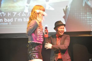 秋元才加さん、梅田彩佳さん、西寺郷太さん、パパイヤ鈴木さん全員でダンス対決！PS3/Xbox 360/Wii「マイケル・ジャクソン ザ・エクスペリエンス」カウントダウンイベントレポートの画像54