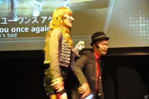 秋元才加さん、梅田彩佳さん、西寺郷太さん、パパイヤ鈴木さん全員でダンス対決！PS3/Xbox 360/Wii「マイケル・ジャクソン ザ・エクスペリエンス」カウントダウンイベントレポートの画像55
